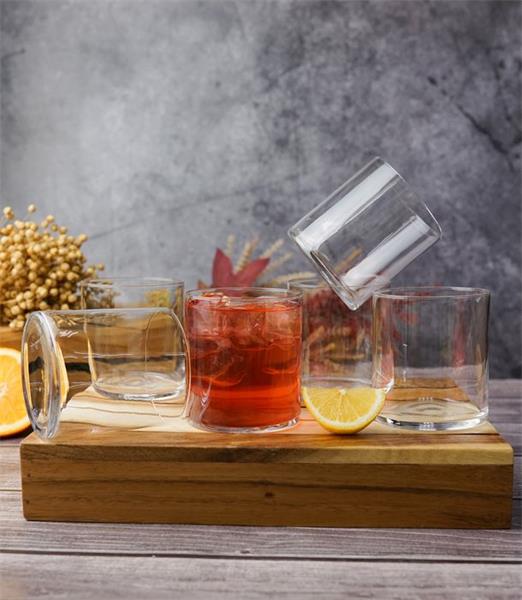 Стакан Олд Фэшн <Топ класс> 365мл; D=79,H=88мм