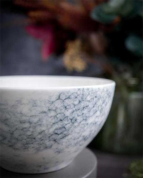 Салатник 14 см SMOKY