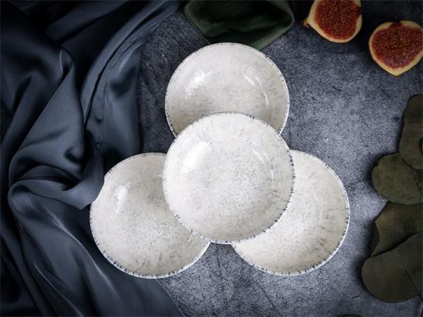 Салатник полуглубокий 10см