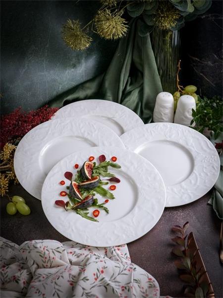 Тарелка мелкая 22см Feniks Alumilite                          