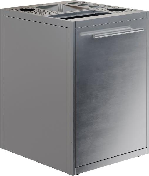 Барная станция RESTOINOX БСМО-6,3/7-ЯОС