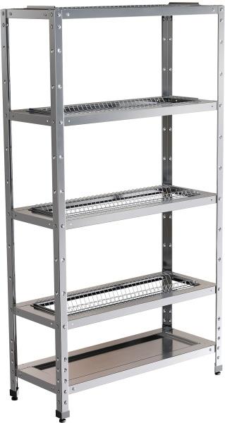 Стеллаж для тарелок и стаканов RESTOINOX СТПТС-10/4-ЭН