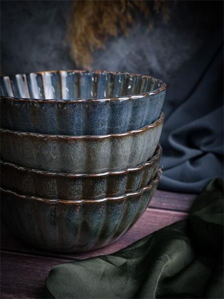 Салатник 800 мл, d 16,6 см h 6,7 см, ASTERA OCEAN