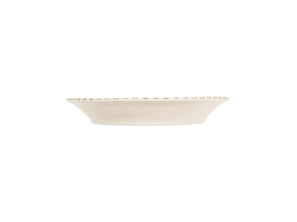 Блюдце для чайной чашки 16 см Stoneware Hexa
