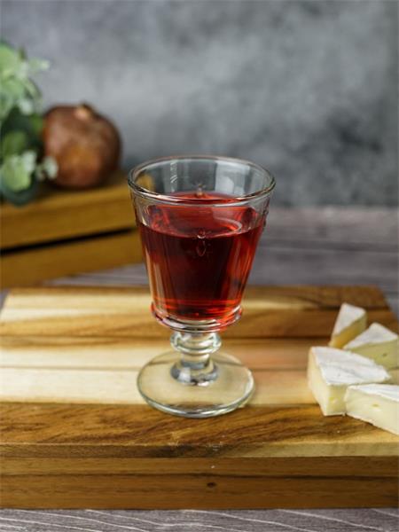 Набор из 4 бокалов для вина 240 мл, ,  h 14,1 см, d 8,5 см , ABEILLE