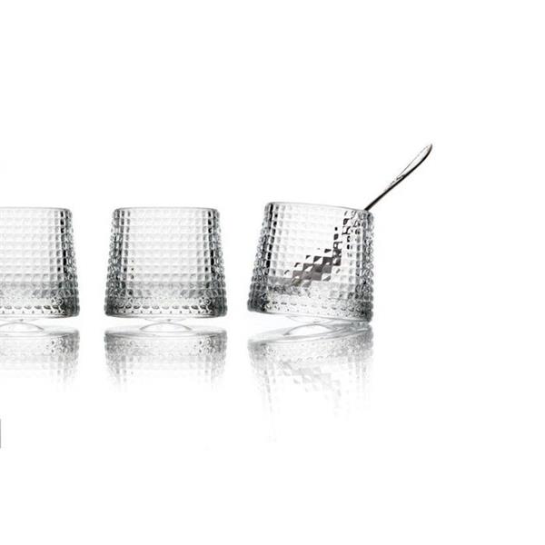 Стакан O/F крутящийся 160мл,  h 7,47 см, d 8,05 см BLOSSOM