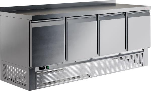 Стол морозильный RESTOINOX SHN-1111SNE-B (нижн. расп. агр)