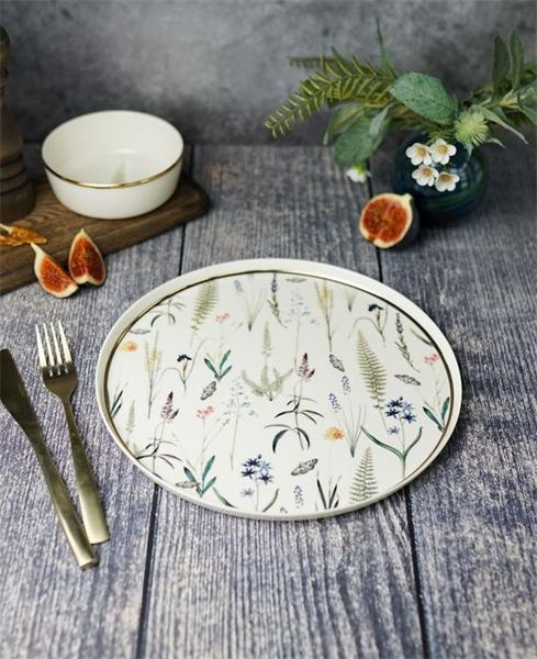 Тарелка обеденная 27CM