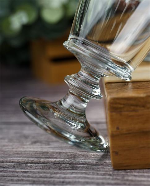 Набор из 4 бокалов для вина 240 мл, ,  h 14,1 см, d 8,5 см , ABEILLE