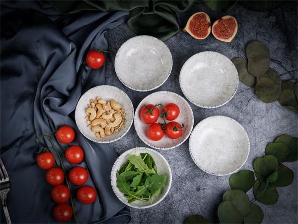 Салатник полуглубокий 10см