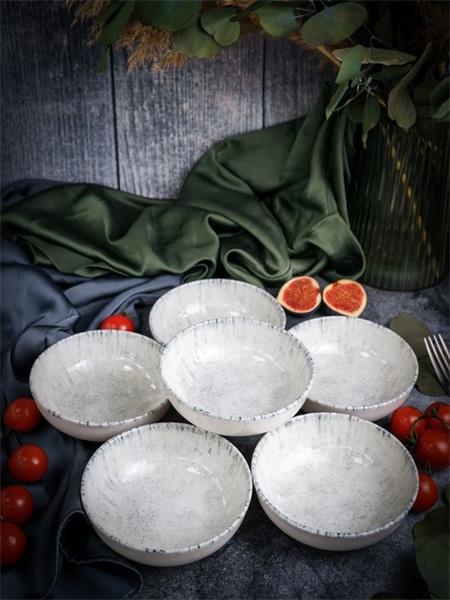 Салатник полуглубокий 13см