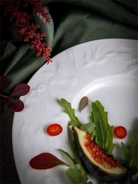 Блюдо овальное 27см Feniks Alumilite      