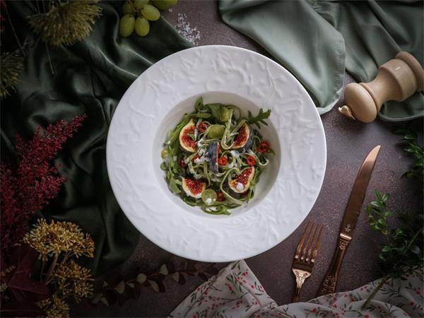 Салатник 25см (600мл) Feniks Alumilite