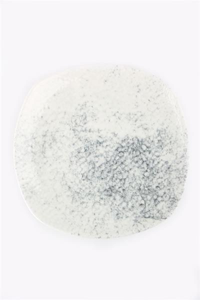 Тарелка квадратная 25CM                                       