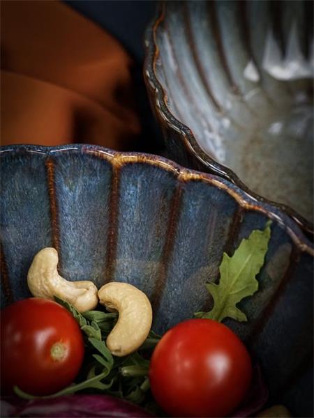 Салатник 800 мл, d 16,6 см h 6,7 см, ASTERA OCEAN