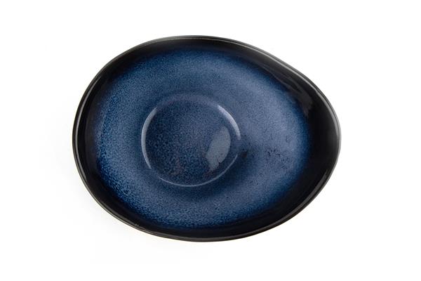 Салатник 15x12 см h 8,5 см, SAPPHIRE