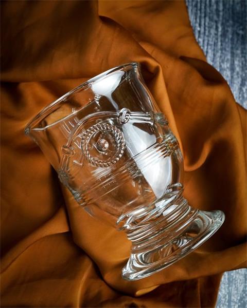 Стакан на ножке 220 мл, h 10,8 см, d 8 см, ANDUZE