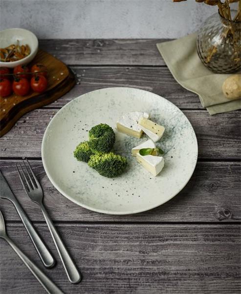 Тарелка плоская 17CM                                       