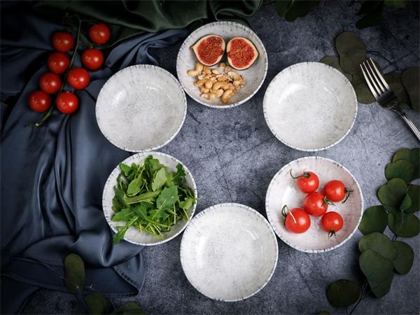 Салатник полуглубокий 13см