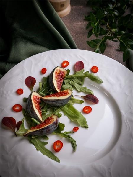 Тарелка мелкая 22см Feniks Alumilite                          