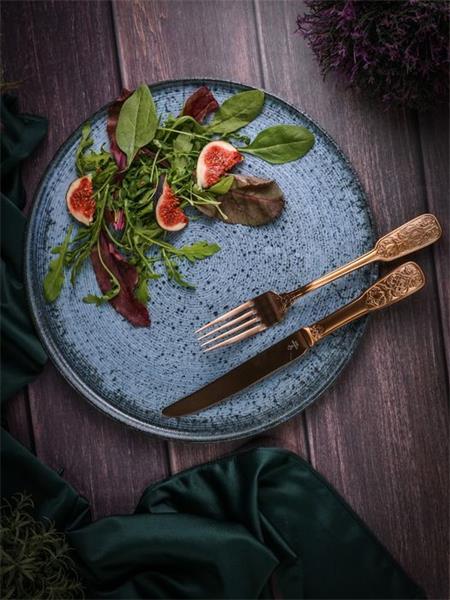 Тарелка плоская, 30 см.