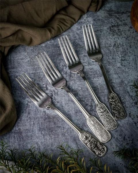 Вилка десертная