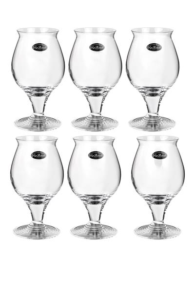 Набор бокалов для пива  Premium Snifter 560 мл , h= 17,4 см, d= 9,7 см, хрустальное стекло, 6 шт.