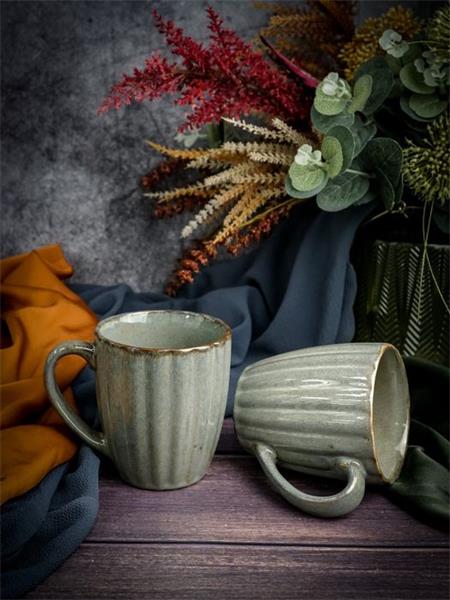 Кружка 350 мл, d 9 см h 10 см , ASTERA OCEAN