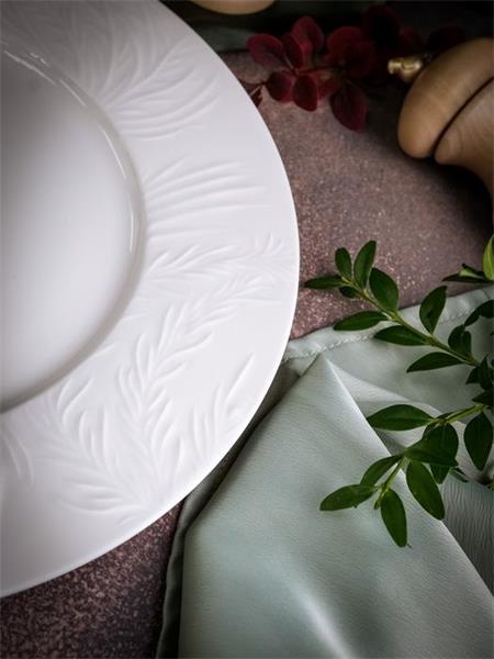 Тарелка мелкая 28см Feniks Alumilite                         