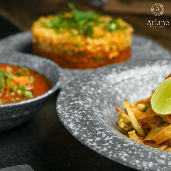 Тарелка глубокая d 26 см