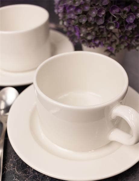 Набор чайный / Набор чашек Ariane Prime 230 мл, 2 пары