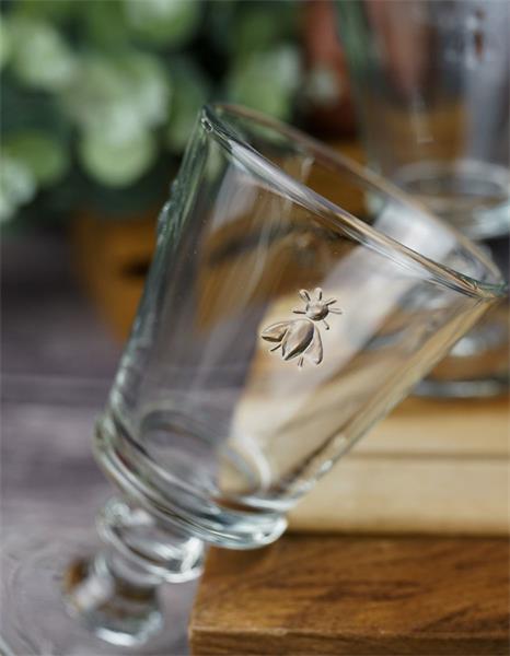 Набор из 4 бокалов для вина 240 мл, ,  h 14,1 см, d 8,5 см , ABEILLE