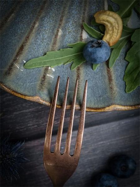 Тарелка d 27,4 см h 3,8 см, ASTERA OCEAN