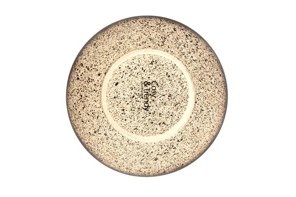 Чаша d 15,5 см h 4 см, цвет желтый, FERVIDО