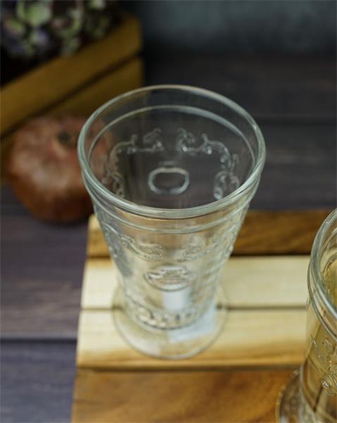 Стакан H/B 340 мл, h 14 см, d 8,5 см VERSAILLES