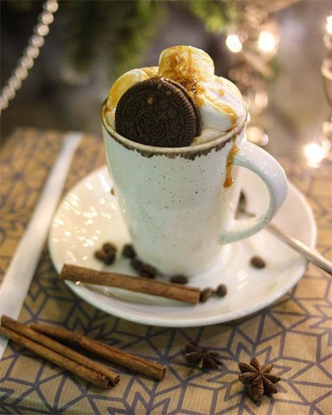 Кружка 260 мл фарфор цвет бежевый Seasons