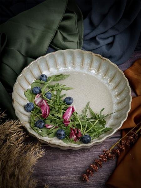 Тарелка суповая d 21,7 см h 4,7 см , ASTERA OCEAN