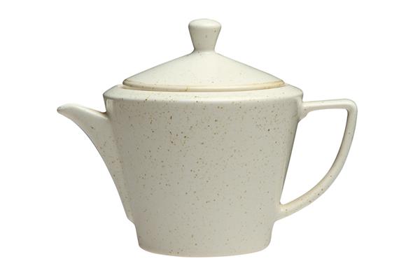 Чайник 500 мл фарфор цвет бежевый Seasons