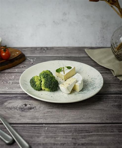 Тарелка плоская 25CM                                       