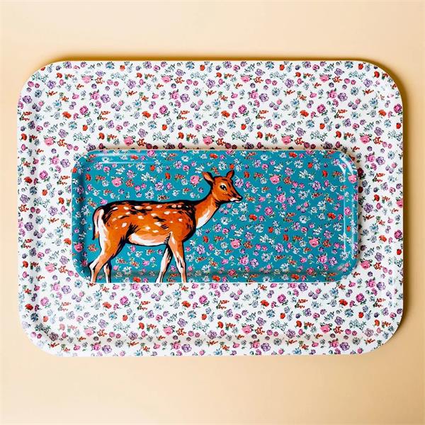 Поднос 43 X 33см