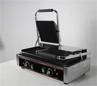 Гриль контактный HSG57E PRO