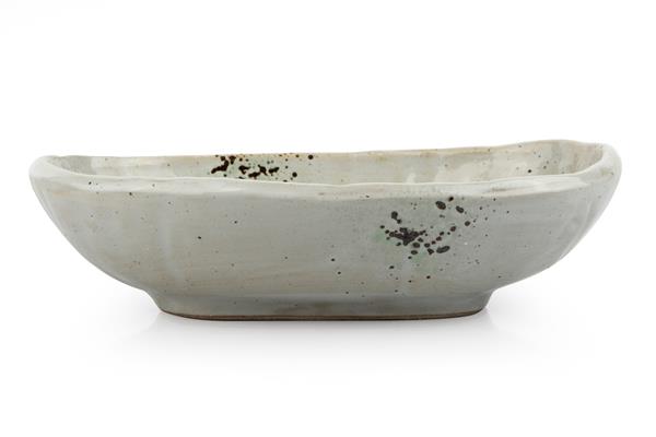 Салатник овальный 19x11 см h 5 см, DOLMEN