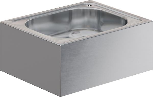 Рукомойник настенный RESTOINOX РН-50/40/20