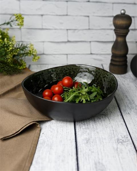 Салатник 21x20 см h 6,5 см, LAGUNA VERDE