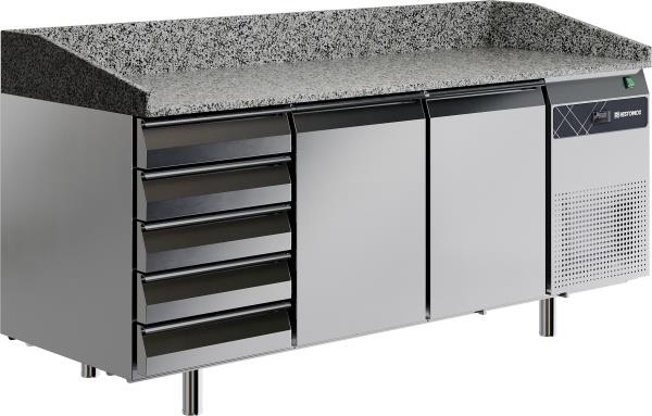 Стол холодильный для пиццы RESTOINOX PZS4-115GN
