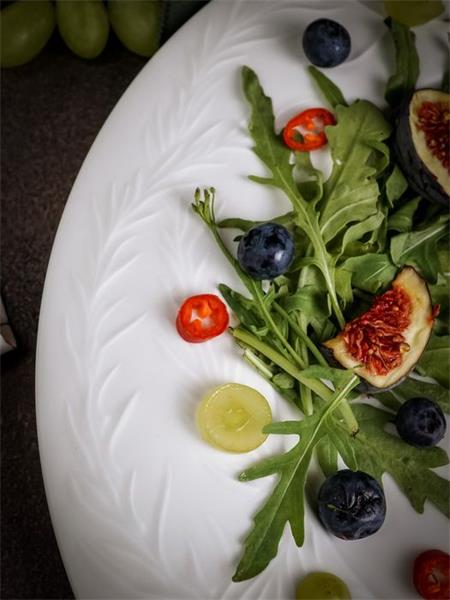 Тарелка мелкая 32см Feniks Alumilite                        