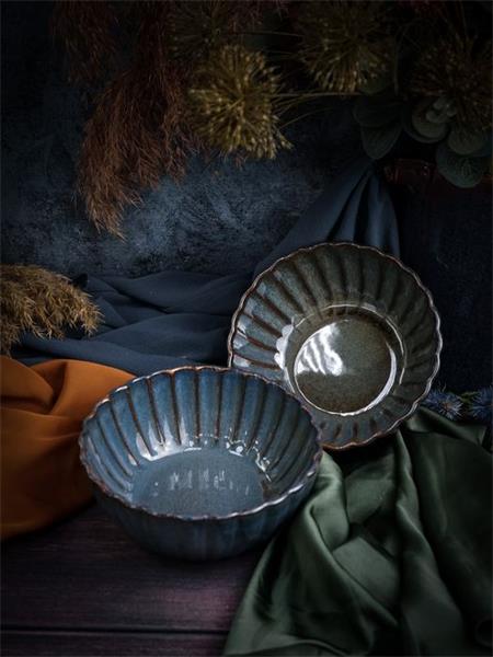 Салатник 800 мл, d 16,6 см h 6,7 см, ASTERA OCEAN