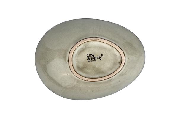 Соусник 10,5x8 см h 3,5 см, ATILLA