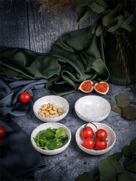 Салатник полуглубокий 10см