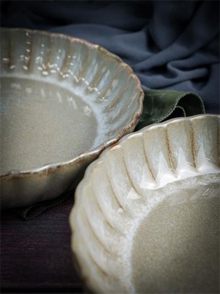 Тарелка суповая d 21,7 см h 4,7 см , ASTERA OCEAN